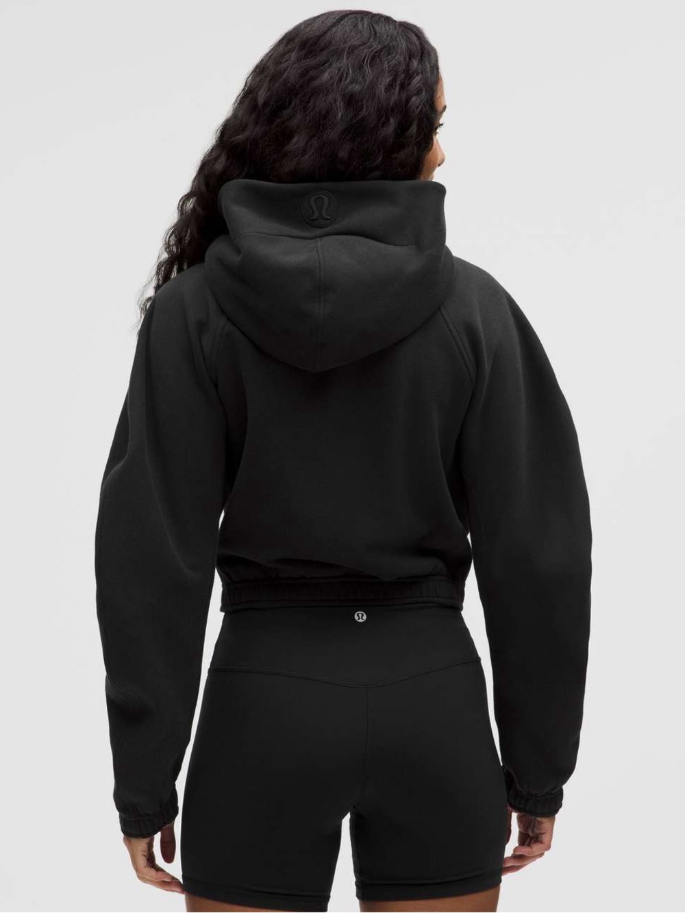 Lululemon Scuba Full-Zip Cropped Hoodie
Black XS S - Picture 3 of 8